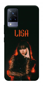 Чехол Blackpink Lisa для Vivo V21