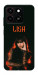 Чехол Blackpink Lisa для ZTE Blade A35 4G