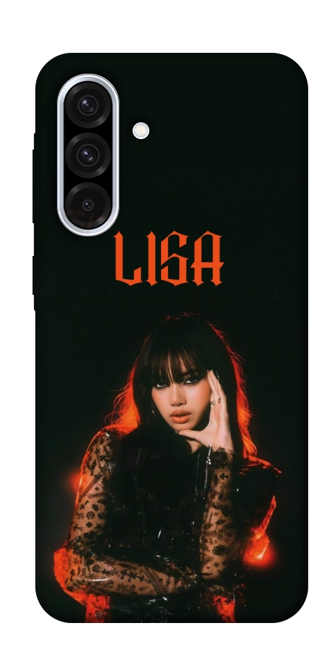 Чехол Blackpink Lisa для Galaxy A36 5G