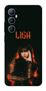 Чохол Blackpink Lisa для Realme C65 4G