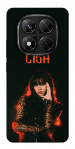 Чехол Blackpink Lisa для Xiaomi Redmi Note 14 Pro 5G