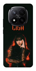 Чохол Blackpink Lisa для Xiaomi Redmi Note 14 Pro+ 5G