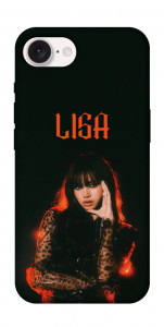 Чохол Blackpink Lisa для iPhone 16e