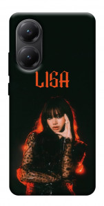 Чехол Blackpink Lisa для Xiaomi Poco X7 Pro