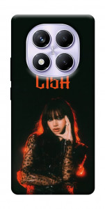 Чехол Blackpink Lisa для Xiaomi Poco X7