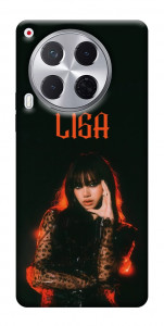 Чохол Blackpink Lisa для TECNO Camon 30 (CL6)