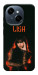 Чехол Blackpink Lisa для TECNO Spark Go 1 (KL4)