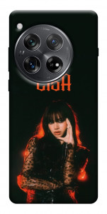 Чехол Blackpink Lisa для OnePlus 12