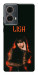 Чехол Blackpink Lisa для Motorola Moto G85