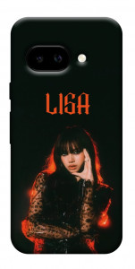 Чехол Blackpink Lisa для Google Pixel 9a