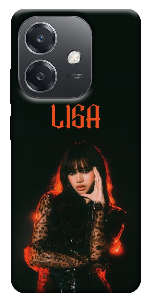 Чехол Blackpink Lisa для Oppo A40m