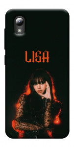 Чохол Blackpink Lisa для ZTE Blade A3 (2019)