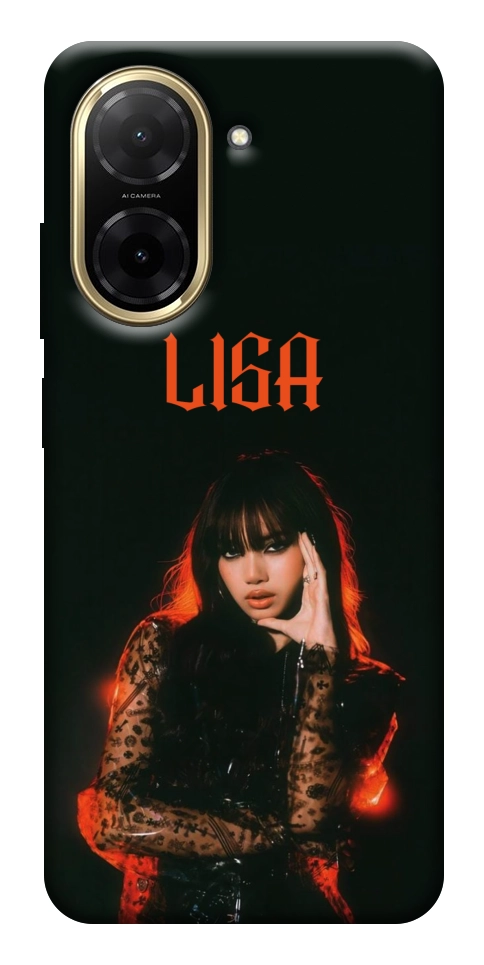 Чехол Blackpink Lisa для Xiaomi Redmi A5