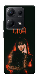 Чехол Blackpink Lisa для Xiaomi Redmi Note 14S