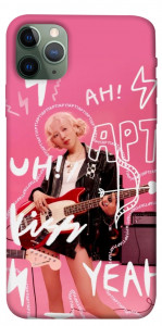 Чехол Blackpink Rose APT для iPhone 11 Pro Max