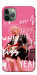 Чехол Blackpink Rose APT для iPhone 11 Pro