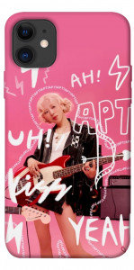 Чохол Blackpink Rose APT для iPhone 11