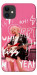 Чохол Blackpink Rose APT для iPhone 11