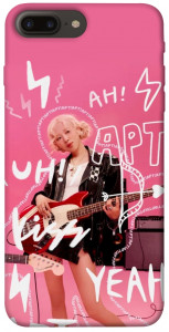 Чехол Blackpink Rose APT для iPhone 8 plus (5.5")