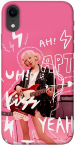 Чохол Blackpink Rose APT для iPhone XR
