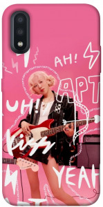 Чохол Blackpink Rose APT для Galaxy A01
