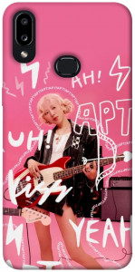 Чохол Blackpink Rose APT для Galaxy A10s (2019)