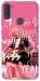 Чохол Blackpink Rose APT для Galaxy A11 (2020)