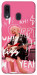 Чехол Blackpink Rose APT для Galaxy A30 (2019)