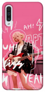 Чехол Blackpink Rose APT для Samsung Galaxy A30s