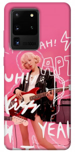 Чехол Blackpink Rose APT для Galaxy S20 Ultra (2020)