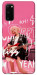 Чохол Blackpink Rose APT для Galaxy S20 (2020)