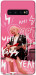 Чохол Blackpink Rose APT для Galaxy S10 Plus (2019)