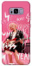 Чохол Blackpink Rose APT для Galaxy S8+