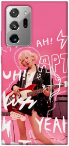 Чохол Blackpink Rose APT для Galaxy Note 20 Ultra