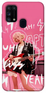 Чохол Blackpink Rose APT для Galaxy M31 (2020)