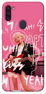 Чохол Blackpink Rose APT для Galaxy M11 (2020)