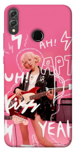 Чехол Blackpink Rose APT для Huawei Honor 8X