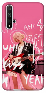 Чохол Blackpink Rose APT для Huawei Honor 20