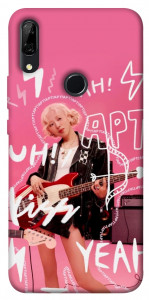 Чехол Blackpink Rose APT для Huawei P Smart Z