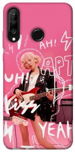 Чехол Blackpink Rose APT для Huawei P30 Lite