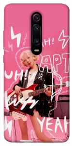 Чохол Blackpink Rose APT для Xiaomi Mi 9T