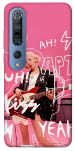 Чехол Blackpink Rose APT для Xiaomi Mi 10