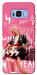 Чохол Blackpink Rose APT для Galaxy S8 (G950)