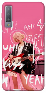Чехол Blackpink Rose APT для Galaxy A7 (2018)