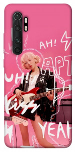 Чохол Blackpink Rose APT для Xiaomi Mi Note 10 Lite