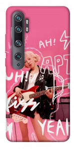 Чехол Blackpink Rose APT для Xiaomi Mi CC9 Pro