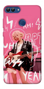 Чохол Blackpink Rose APT для Huawei P smart