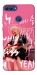 Чохол Blackpink Rose APT для Huawei P Smart