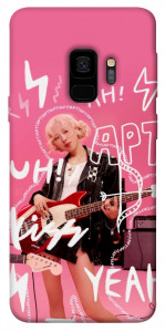 Чохол Blackpink Rose APT для Galaxy S9