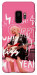 Чохол Blackpink Rose APT для Galaxy S9